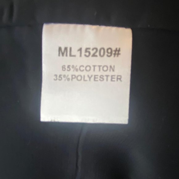 Navy Women Embroidered Mini Dress  (NWT) - Picture 12 of 16